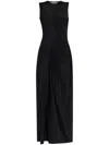 Samsoe & Samsoe Saandreas Dress In Black
