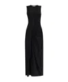 Samsoe & Samsoe Saandreas Dress In Black
