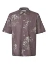 Samsoe & Samsoe Printed Shirt