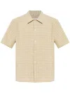 Samsoe & Samsoe Saayo Shirt In Neutrals