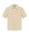 Samsoe & Samsoe Saayo Shirt In Nude