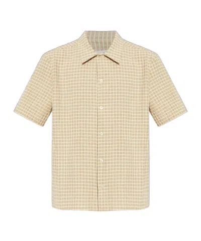 SAMSOE & SAMSOE SAAYO X SHORT-SLEEVE SHIRT