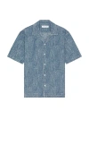 Samsoe & Samsoe Washed Denim Shirt