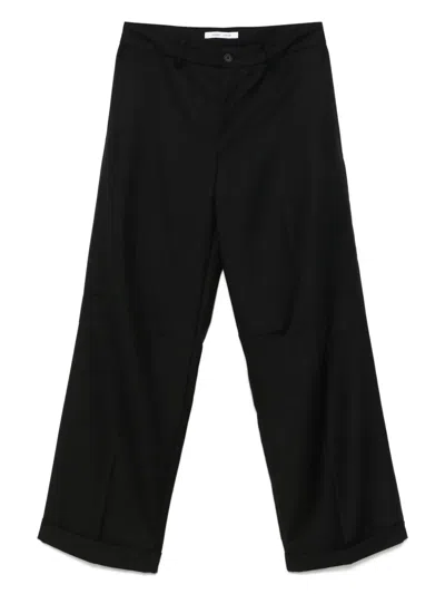 Samsoe & Samsoe Sabruce Trousers In Black