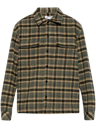 SAMSOE & SAMSOE SACASTOR X H 14089 SHIRT
