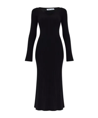 Samsoe & Samsoe Sacheryl Dress In Black