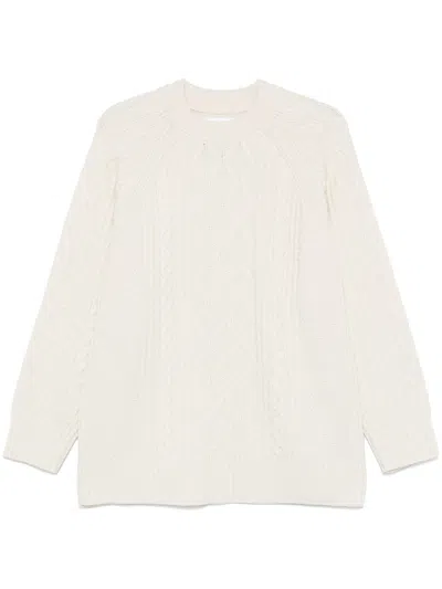 SAMSOE & SAMSOE SADENE SWEATER