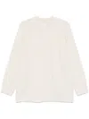 Samsoe & Samsoe Sadene Sweater In White