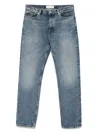 Samsoe & Samsoe Saeddie Jeans In Blau