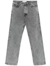 Samsoe & Samsoe Saeddie Jeans In Grau