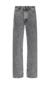 Samsoe & Samsoe Jeans In Grey