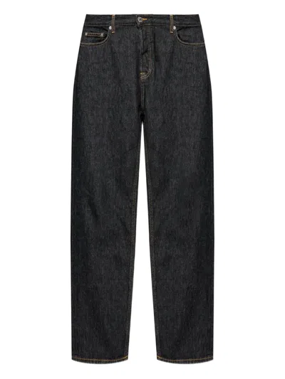Samsoe & Samsoe Saeddie Straight-leg Jeans