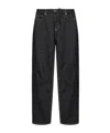 Samsoe & Samsoe Denim Trousers With Belt Loops
