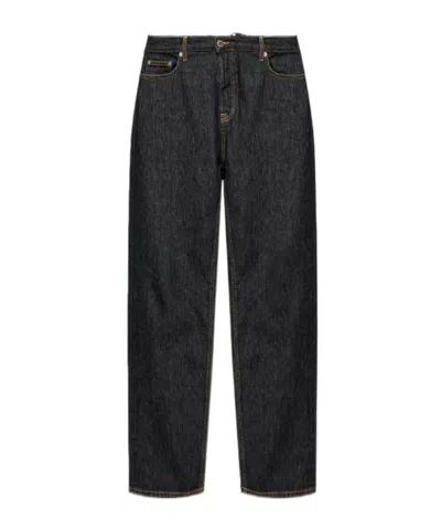 SAMSOE & SAMSOE SAEDDIE STRAIGHT-LEG JEANS