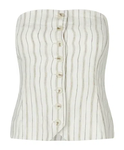 Samsoe & Samsoe Saellenna Top