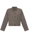 Samsoe & Samsoe Saesmella Shirt In Neutrals