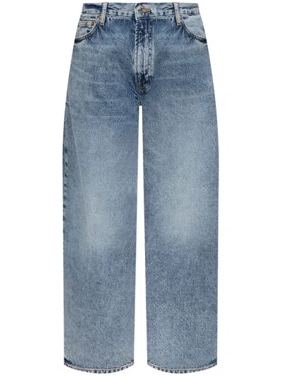 SAMSOE & SAMSOE SAHARPER JEANS