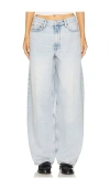 Samsoe & Samsoe Saharper Jeans In Frozen Snow
