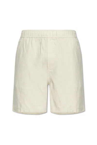 SAMSOE & SAMSOE SAJABARI ELASTICATED-WAISTBAND SHORTS