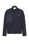 Samsoe & Samsoe Sajannis Shirt Jacket In Salute