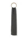 Samsoe & Samsoe Sajeanne Scarf In Grey