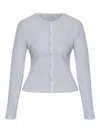 Samsoe & Samsoe Sajune Buttoned-up Long-sleeve Cardigan