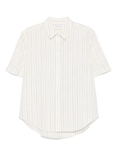 Samsoe & Samsoe Salarikar Shirt In White