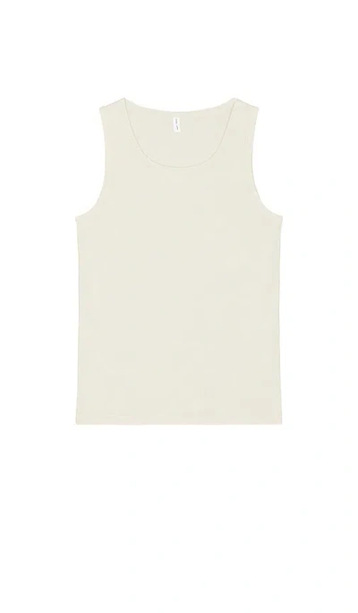 Samsoe & Samsoe Salars Tank Top In Gray