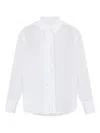 Samsoe & Samsoe Samsoe Samsoe Shirt Salasa Design In White