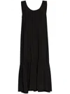 Samsoe & Samsoe Salero Dress In Black