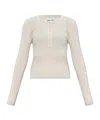 Samsoe & Samsoe Salori Sweater In Cream