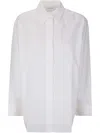 Samsoe & Samsoe Salovar Shirt In 白色