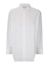 Samsoe & Samsoe Salovar Shirt In White