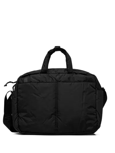 Samsoe & Samsoe Saluis Duffle Bag In Black