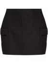 Samsoe & Samsoe Samaj Skirt In Black