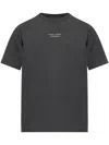 Samsoe & Samsoe Samarcus T-shirt In Schwarz