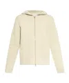 Samsoe & Samsoe Saniklas Hoodie In Nude