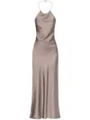 Samsoe & Samsoe Sanja Dress In Grey