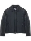 Samsoe & Samsoe Sanok Jacket In Black