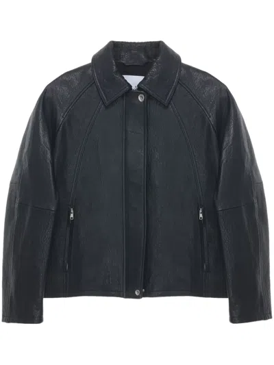 Samsoe & Samsoe Sanok Jacket In Black