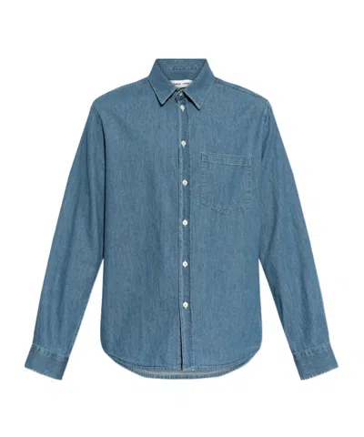 SAMSOE & SAMSOE SARYAN P SHIRT
