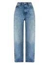 Samsoe & Samsoe Sashelly Jeans In Blau