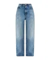 Samsoe & Samsoe Sashelly Jeans In Blue