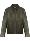 Samsoe & Samsoe Sastevie Jacket In Green