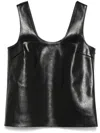 Samsoe & Samsoe Sasummalo Top In Schwarz