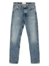 Samsoe & Samsoe Sasusan Jeans In Blue