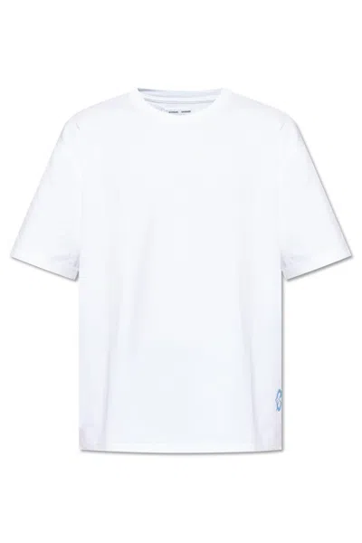 SAMSOE & SAMSOE SASWIRL T-SHIRT