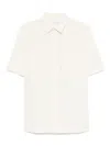 Samsoe & Samsoe Neutral Shirts In 中性色