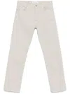 Samsoe & Samsoe Sataylor Jeans In Neutrals