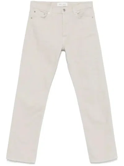 Samsoe & Samsoe Sataylor Jeans In Neutrals